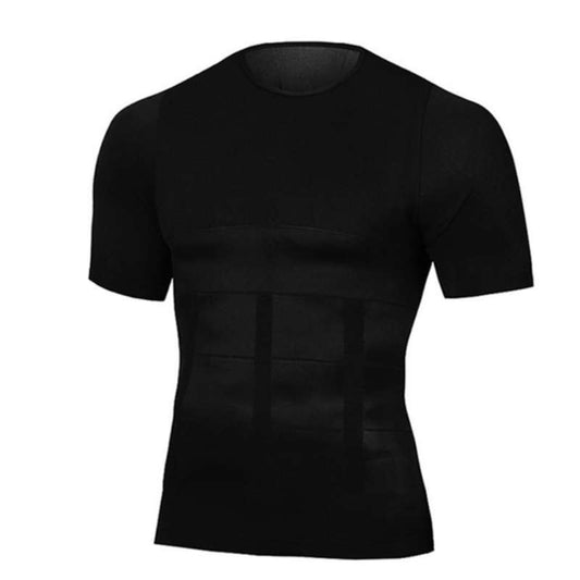 FitShirt® | T-shirt amincissant pour homme